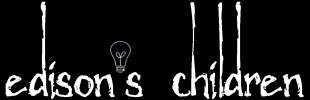logo Edison's Children logo Edison's Children